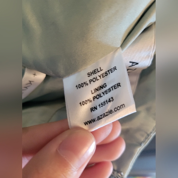 Kendall + Kylie Azazie Formal Dress - Picture 10 of 12